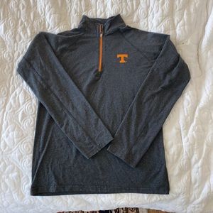UT women’s zip up - size medium